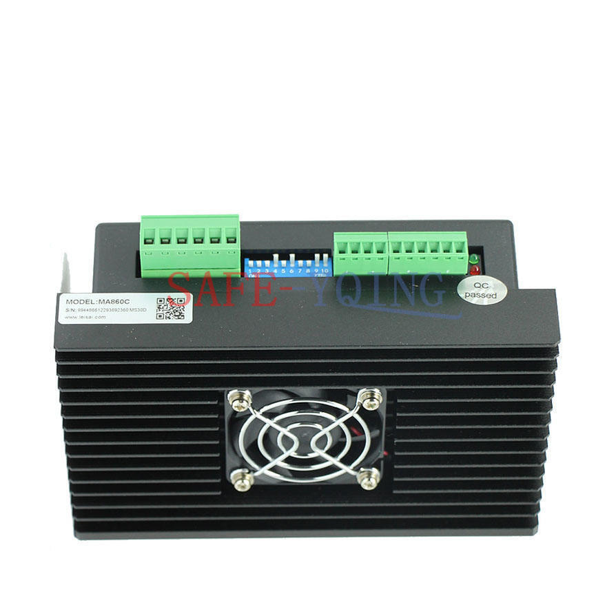 new 1PCS Leadshine 86 Two-phase Stepper Motor Driver MA860C V3.0 20-70VAC - LEADSHINE