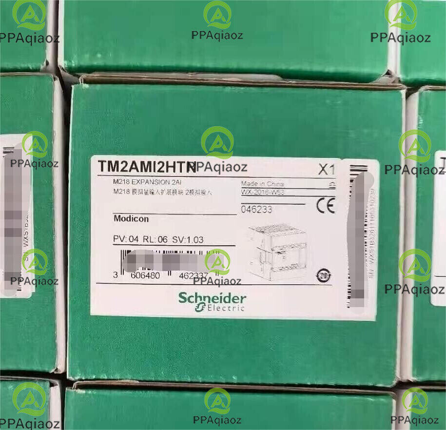 TM2AMI2HTN SCHNEIDER M218 EXPANSION 2AI MODULE - SCHNEIDER