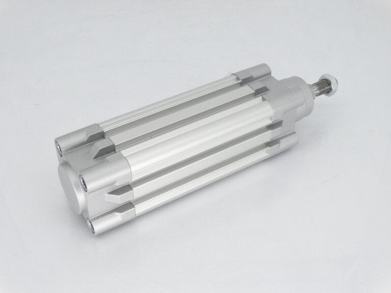 FESTO DNC-1 1/4"-2"-PPV-A Pneumatic Cylinder - Industrial Pneumatic Actuator - 2 Bar - 1/4" Travel - FESTO