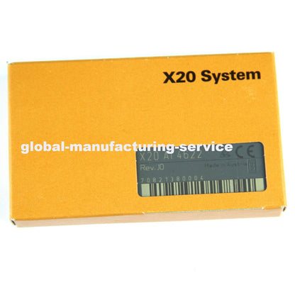 B&R Automation X20AI4622: Professional Automation Solution - B&R AUTOMATION