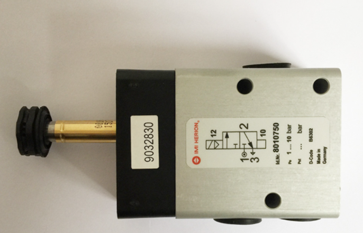 NORGREN 8010750 EM Valve 24V norgren-8010750-em-valve-24v