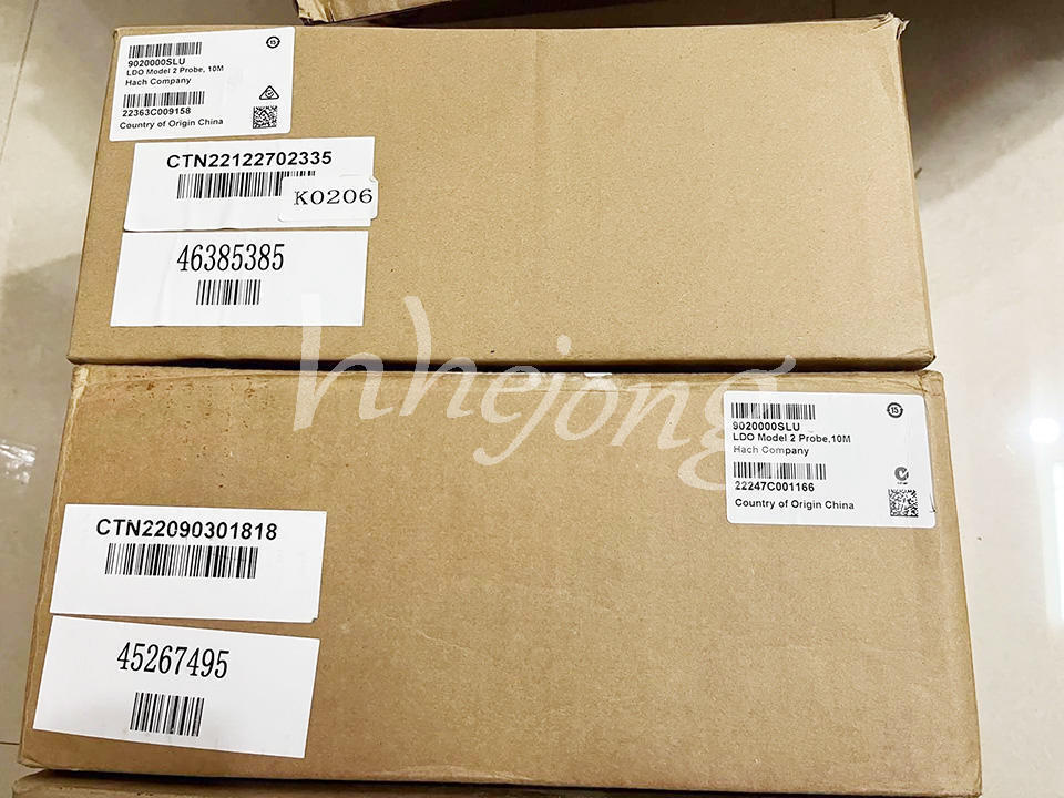 HACH LDO II Dissolved Oxygen Probe 9020000SLU - HACH