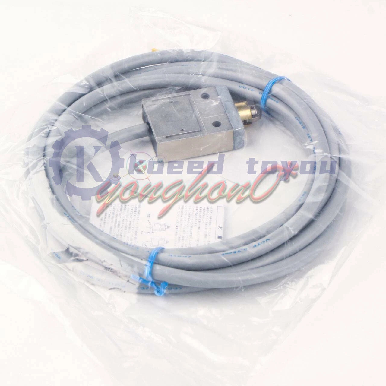 1Pcs Omron D4C-4302 Limit Switch