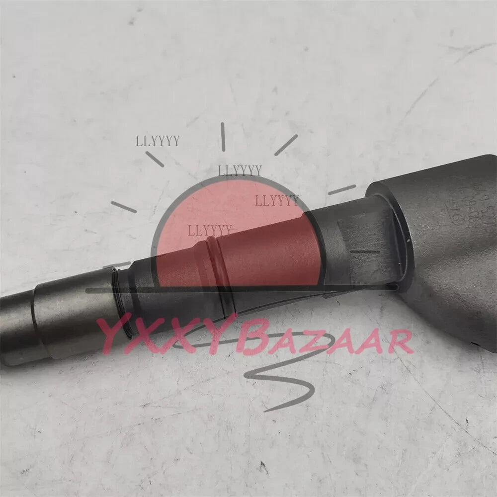 Common Rail Fuel Injector 0445120066 For DEUTZ D6D Renault VOLVO EC240B Diesel