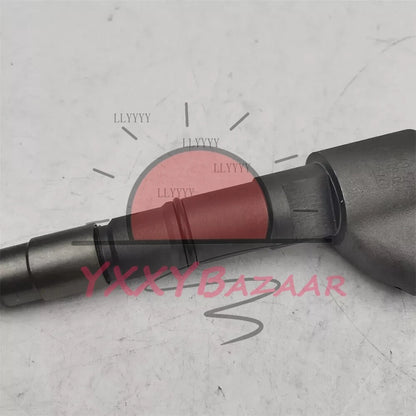 Common Rail Fuel Injector 0445120066 For DEUTZ D6D Renault VOLVO EC240B Diesel