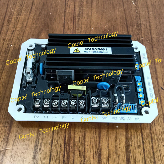 KUTAI ADVR-16 63VDC 16Amp Automatic Voltage Regulator - KUTAI