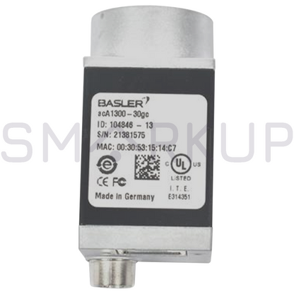 new BASLER ACA1300-30GC Industrial Color CCD Camera