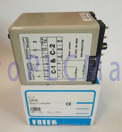1PC For photoelectric sensor controller C-1#
