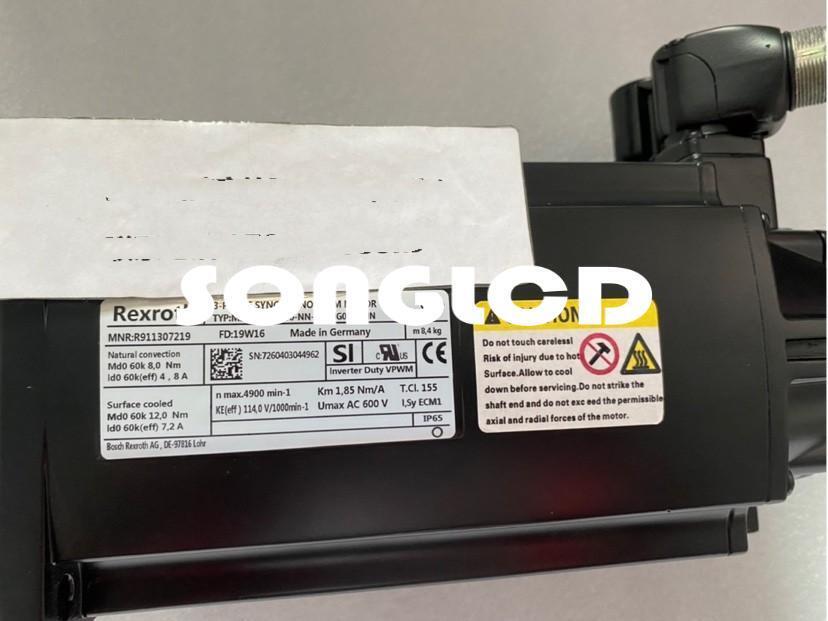 MSK060C-0300-NN-M1-UG0-NNNN 1PCS Servo Motor for Precision Control - MSK