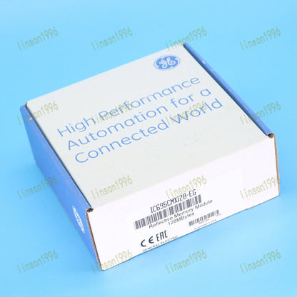 GE Fanuc Module IC695CMX128-EG - GE