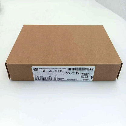New Factory Sealed AB 1756-L72S B GuardLogix 5572S Controller 4MB 1756L72S - GUARDLOGIX