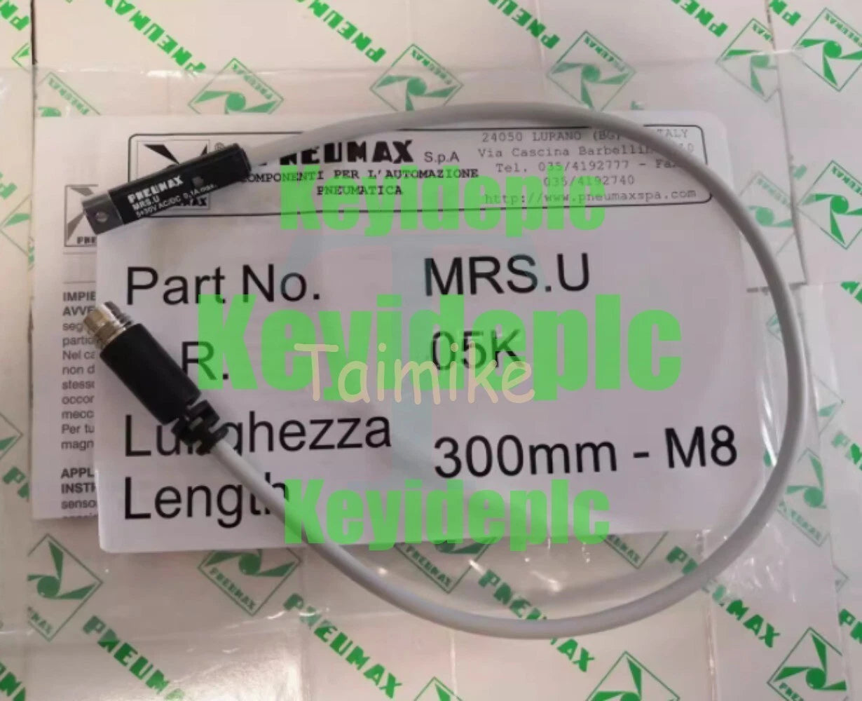 1PC MRS.U MRS.U110 PNEUMAX sensor Magnetic switch #ke