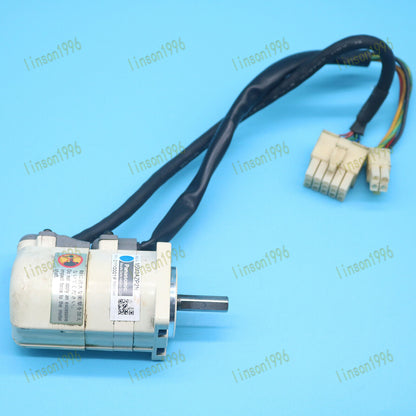 Used Panasonic MSM3AZP2N Servo Motor Tested Good - PANASONIC