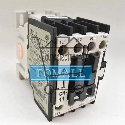 1Pcs AC contactor CN-11S 4A 24V/36V/48V/110V/220V/380V