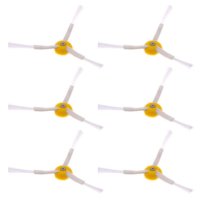 new 3-Armed Side Brush for iRobot Roomba 500 600 700 Series 560 630 650 760 770 6Pcs