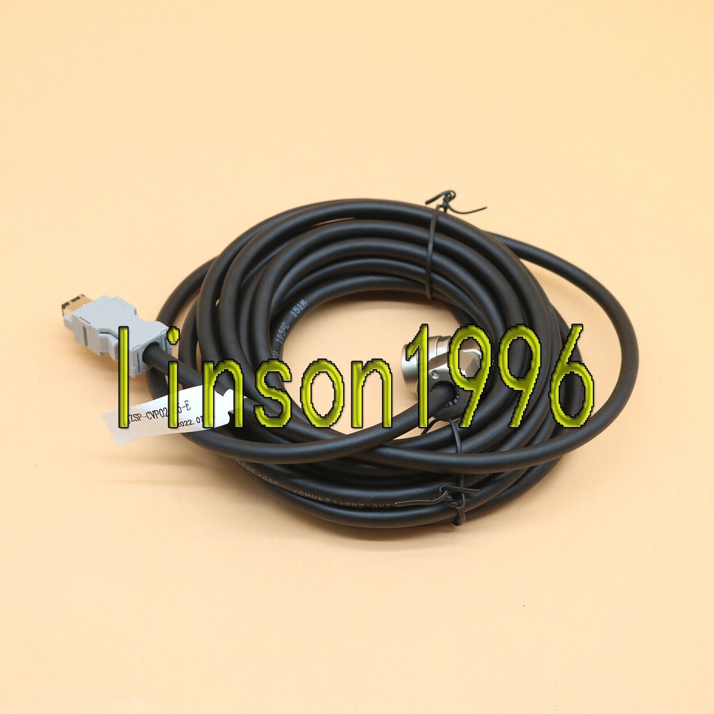 1 cable Yaskawa JZSP-CVP02-05-E 5m - YASKAWA