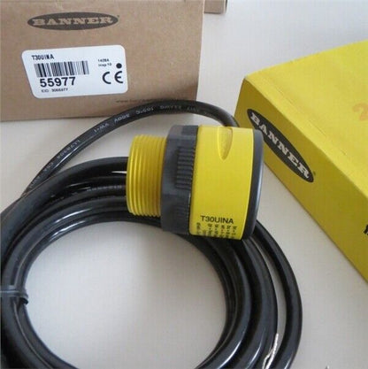 1 piece banner ultrasonic transducer t30uina - BANNER