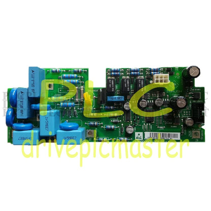 Danfoss 130B6060 2/2 DT13 SCR Trigger Board #dr