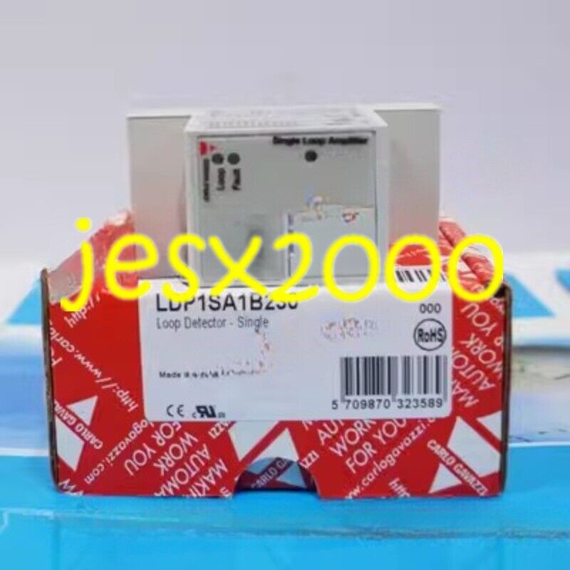 CARLO GAVAZZI Jiale Relay LDP1SA1B230 - CARLO GAVAZZI JIALE