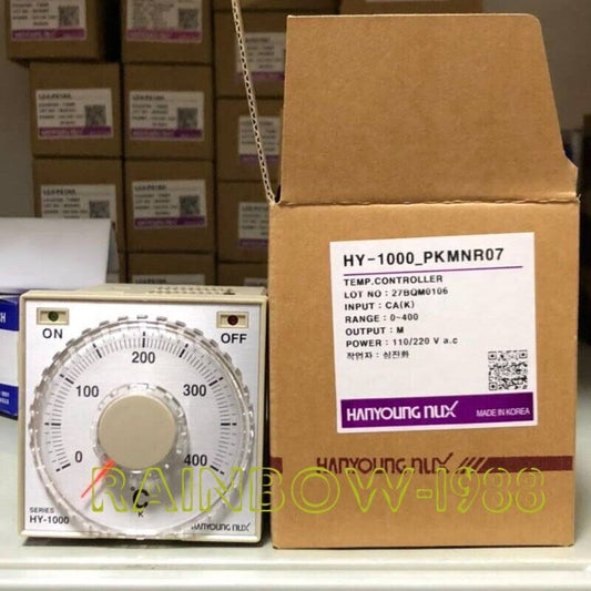new FOR HANYOUNG HY-1000-PKMNR07 Temperature Controller - FOR HANYOUN