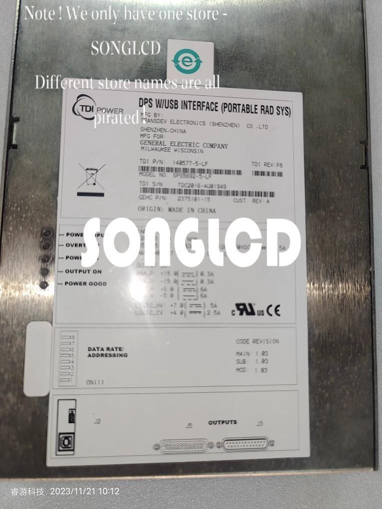 SPS5692-5-LF 140577-5-LF Electronic Component - SPS