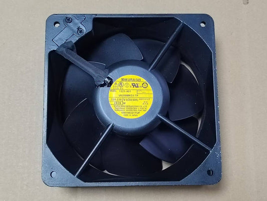 For IKURA FAN U6250MKG1-TP 230V cooling fan 160*55MM
