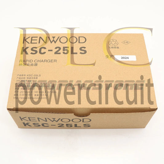 1PCS Kenwood KSC-25LS Charger