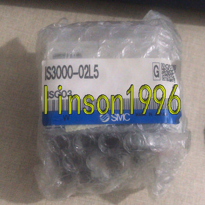 ONE SMC IS3000-02L5 Pressure Switch - SMC