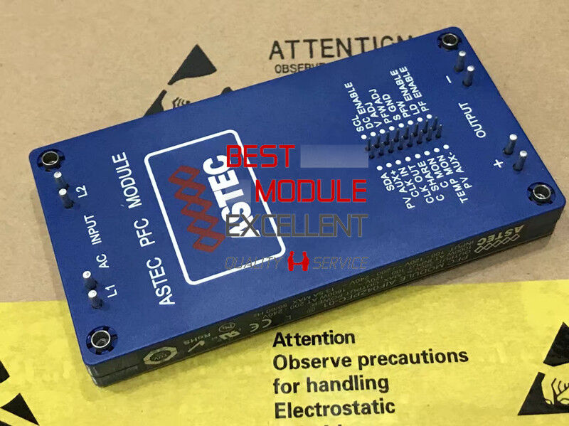 new 1PCS AIF04ZPFC-01 L 1600W 380VDC power module AIF04ZPFC-01 Quality Assurance