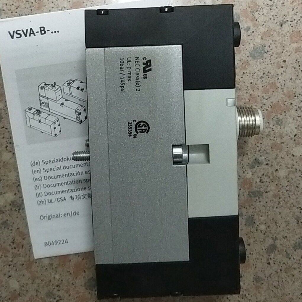 FESTO 534557 solenoid valve Fast Ship - FESTO