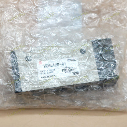 1PC SMC VZA512001 Solenoid Valve - SMC