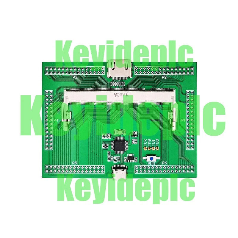 1PC RISC-V Linux Lattice ECP5 ULX3s Development Board Open Source #ke