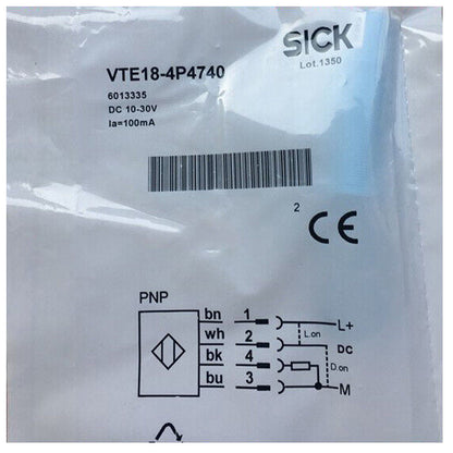 VTE18-4P4740 Photoelectric Sensor - SICK