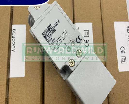 1PCS  For BALLUFF Proximity Switch Sensor BES 517-223-M3-E