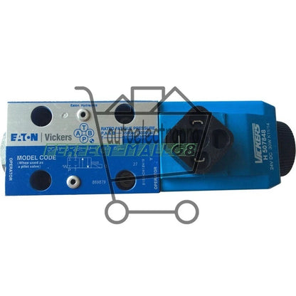 1PCS For VICKERS solenoid valve DG4V-3-2BL-M-U-H7-60