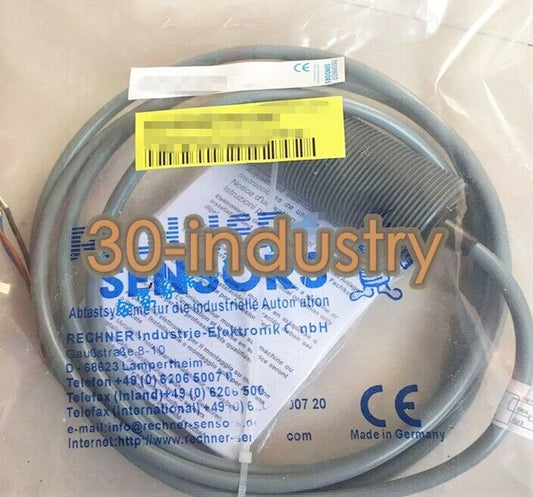 RECHNER KAS-80-35-A-M32-PTFE-NL Proximity Switch Sensor - RECHNER