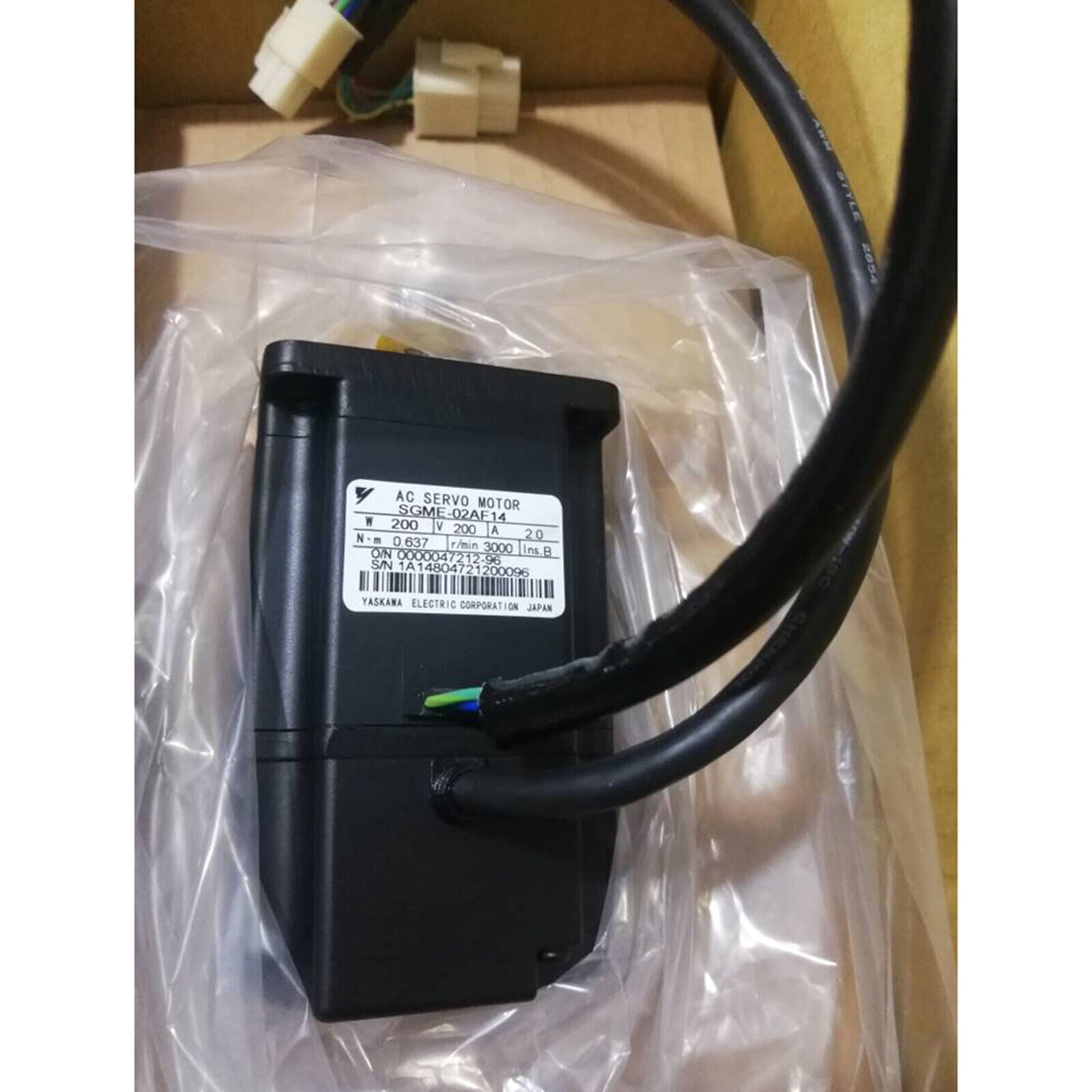 new 1PC For Yaskawa servo motor SGME-02AF14 - YASKAWA