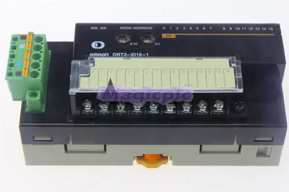 new 1PCS Omron DRT2-ID16-1 PLC