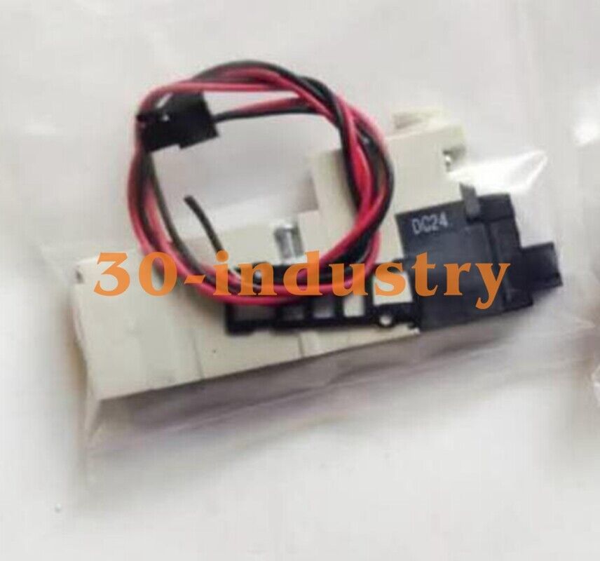 KURODA Solenoid Valve A05ES25X-1Q DC24V - 1PC - KURODA