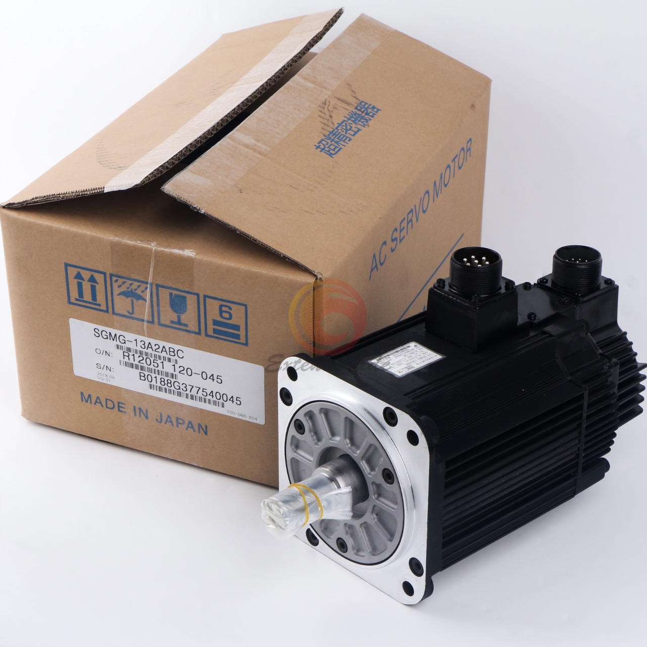 1PC YASKAWA SGMG-13A2ABC AC SERVO MOTOR SGMG13A2ABC