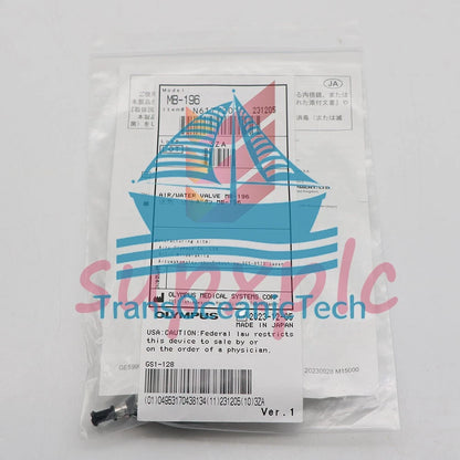 MB-196 air/water valve for 100 series flexible endoscope 1PCS
