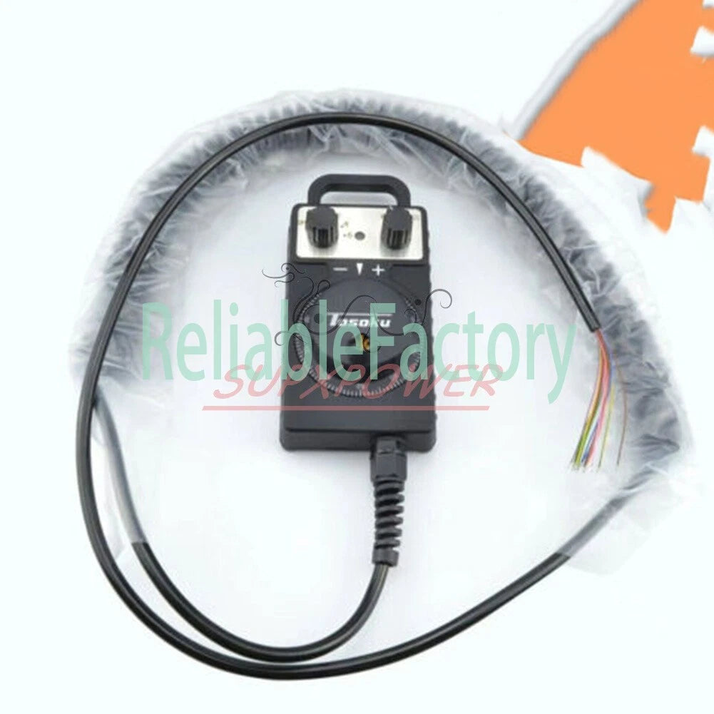 Tosoku HC115 4axis Manual Pulse Generator MPG Electronic Handwheel CNC (1PC)