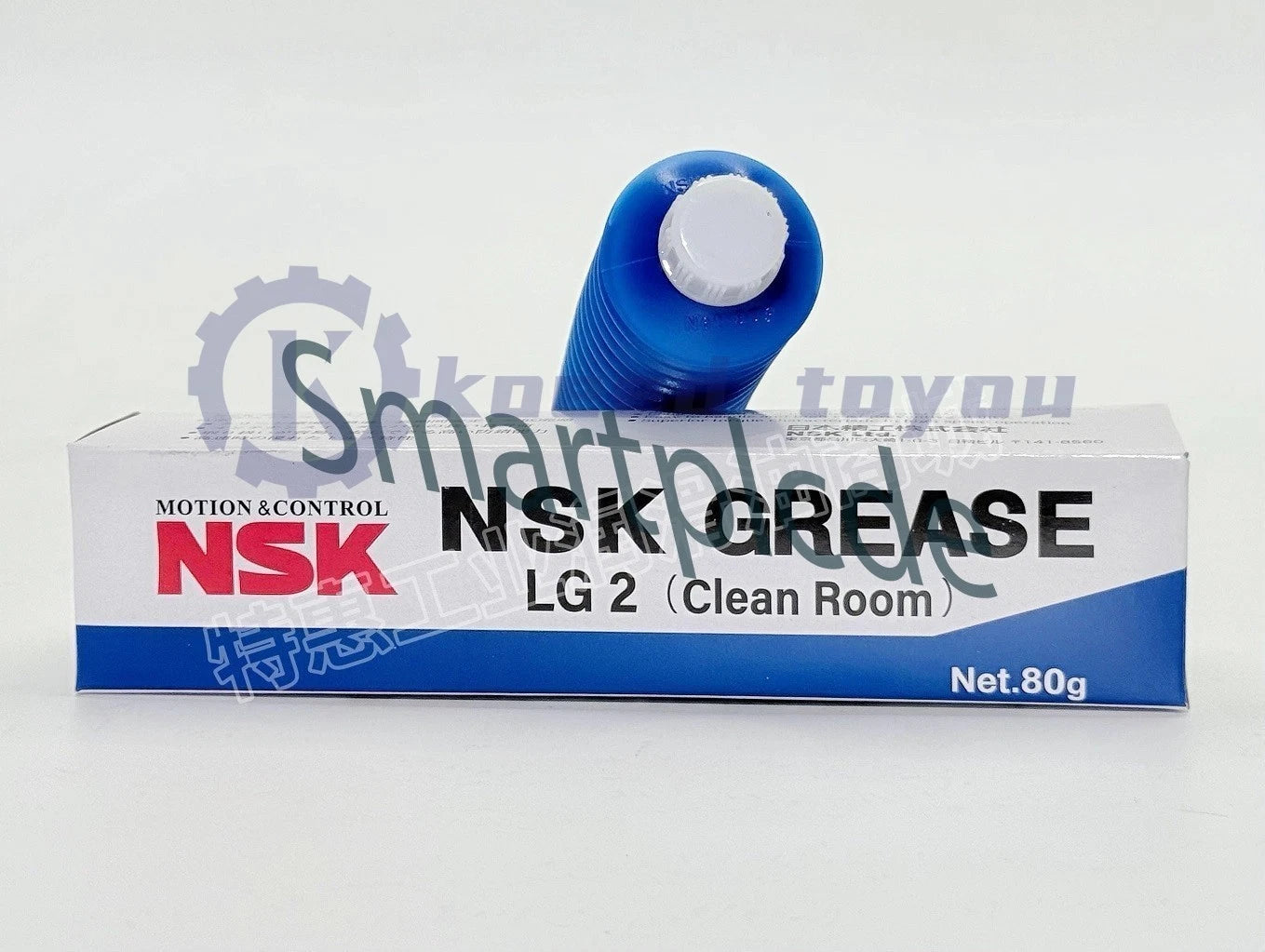 NSK Grease LG2 ( Clean Room ) 80g ( 2.8 oz ) in box Free shipping