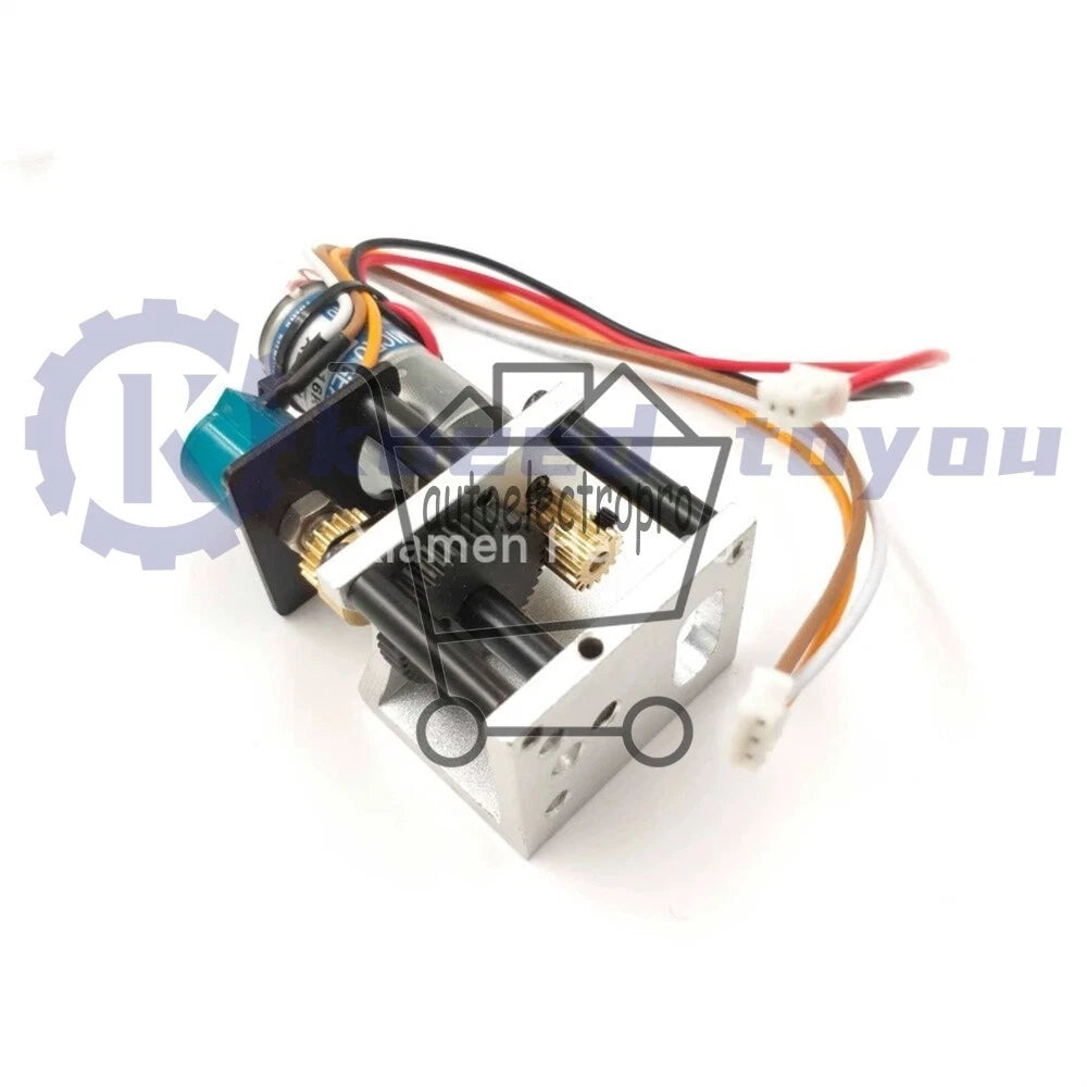 TE-16KJ2-12-576 Ryobi 920 Printing Machine Complete Ink Key Motor TE16KJ2-12-576