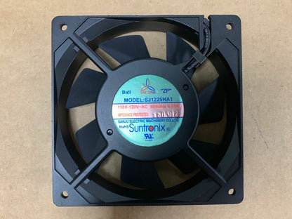 new Suntronix SJ1225HA1 120*120*25 12cm 110V 120V 50/60HZ 0.18A Axial fan M3857 QL