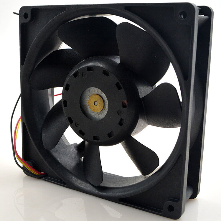 1pcs Sanyo 109P1348S103 48V 0.3A 12738 12.7CM 3-wire cooling fan