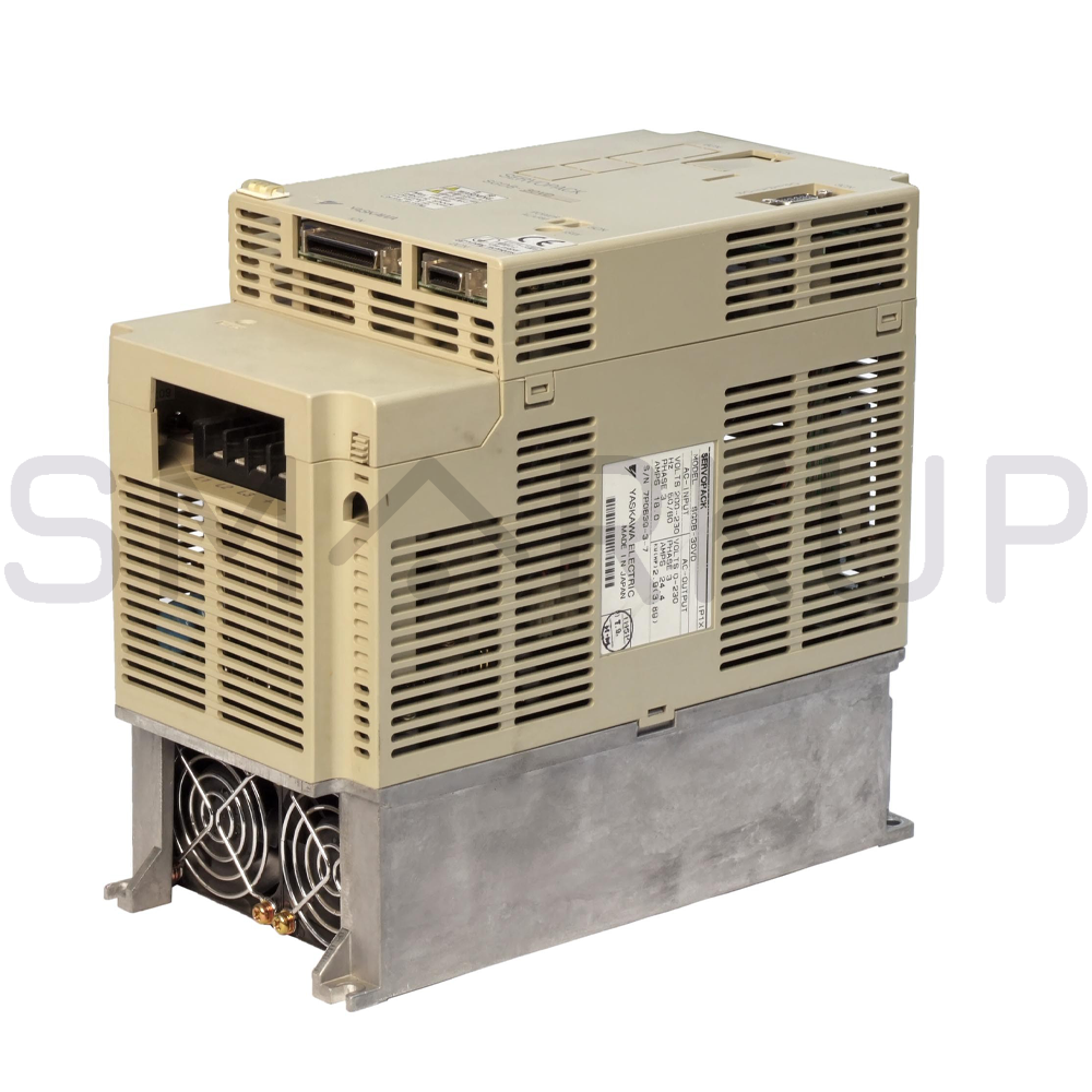 used & Tested YASKAWA SGDB-30VD Servo Drive
