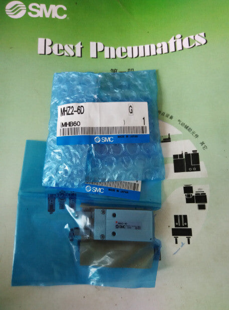 1PC SMC MHZ2-6D Gripper #SM
