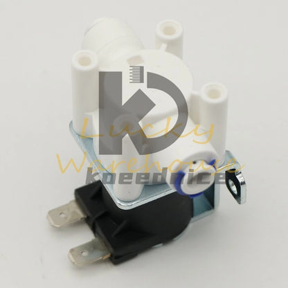 1PC 2 points inlet diameter 6.5mm Water valve PURO-XD12 DC 12V 6.5W