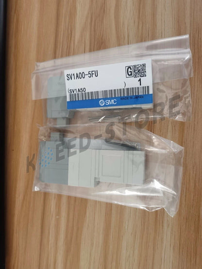 1PCS SMC solenoid valve SV1A00-5FU